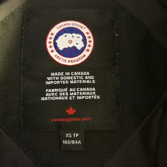 Canada Goose Womens Trillium Parka Size XS - Picture 12 of 16